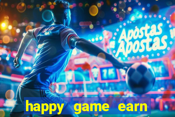 happy game earn money gcash